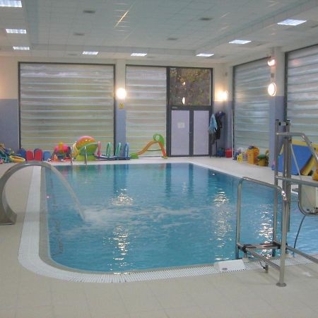 Centrum Rehabilitacji Rolnikow Krus "Sasanka" W Swinoujsciu Świnoujście Εξωτερικό φωτογραφία