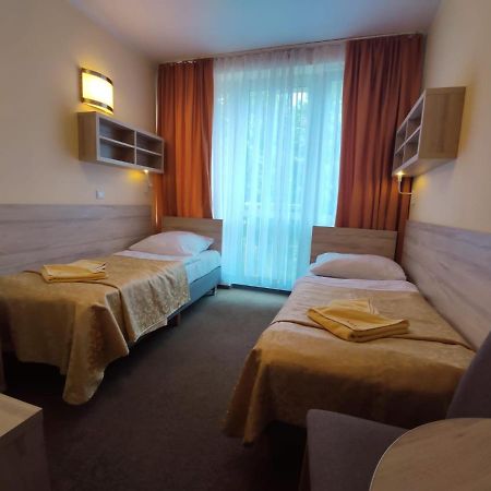 Centrum Rehabilitacji Rolnikow Krus "Sasanka" W Swinoujsciu Świnoujście Εξωτερικό φωτογραφία