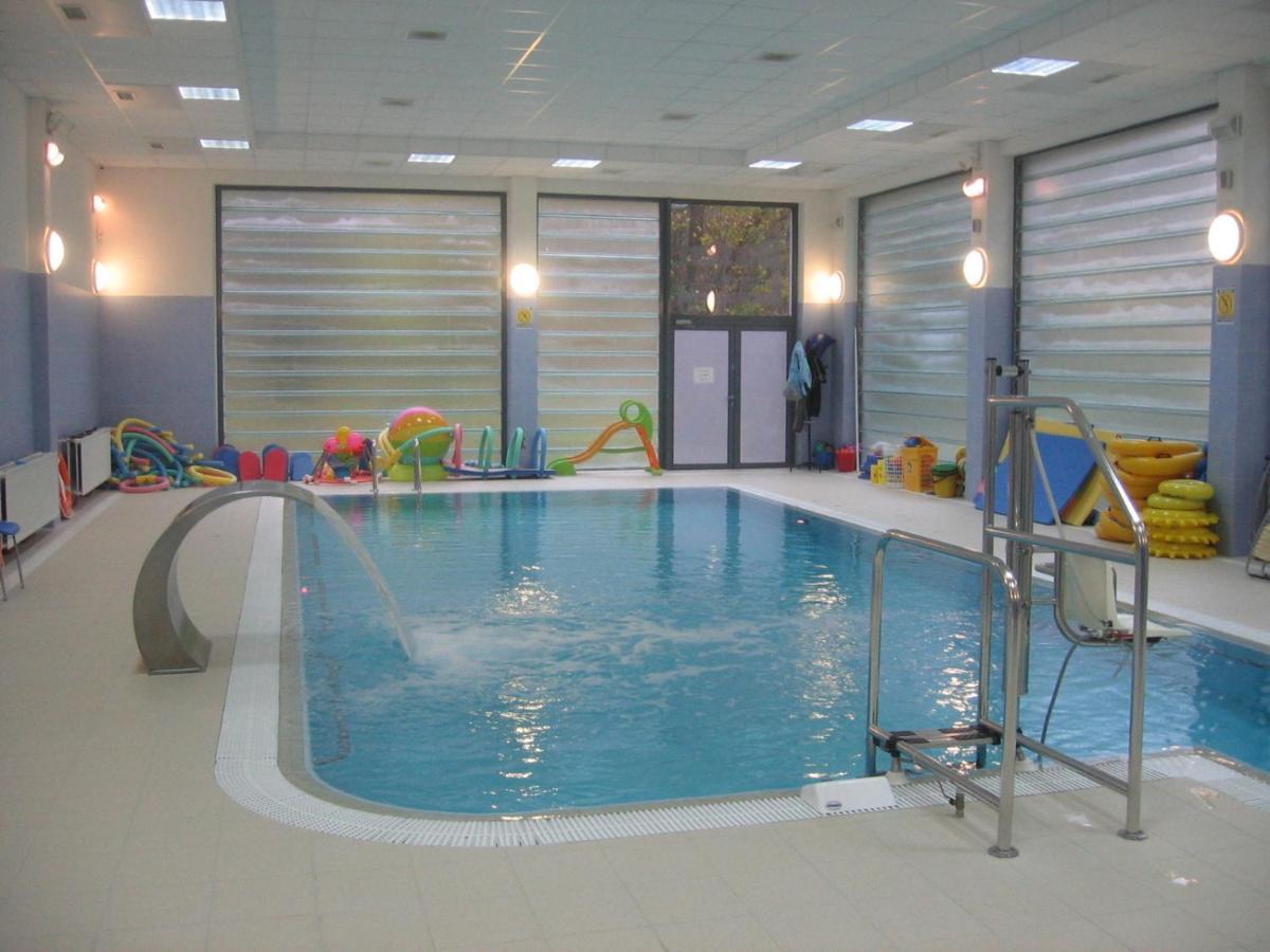Centrum Rehabilitacji Rolnikow Krus "Sasanka" W Swinoujsciu Świnoujście Εξωτερικό φωτογραφία