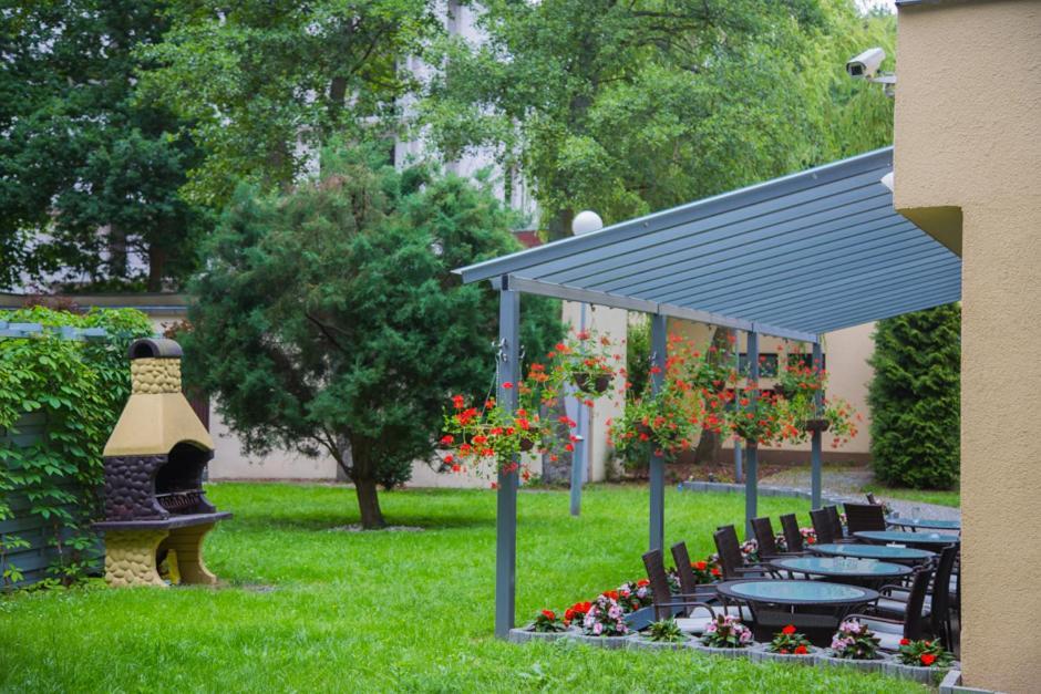 Centrum Rehabilitacji Rolnikow Krus "Sasanka" W Swinoujsciu Świnoujście Εξωτερικό φωτογραφία