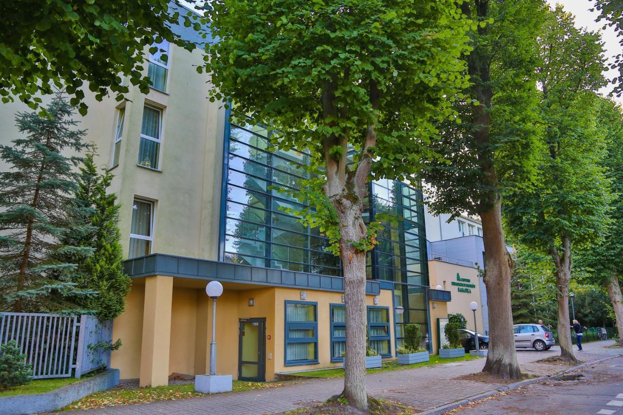 Centrum Rehabilitacji Rolnikow Krus "Sasanka" W Swinoujsciu Świnoujście Εξωτερικό φωτογραφία