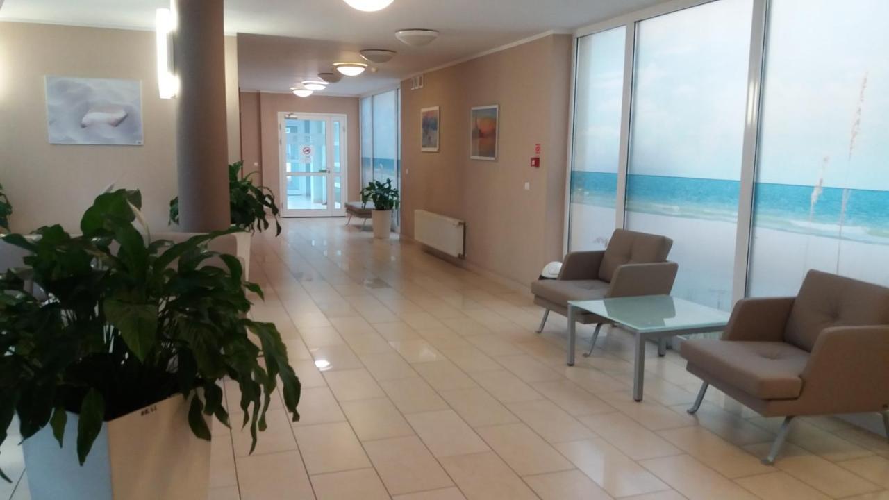 Centrum Rehabilitacji Rolnikow Krus "Sasanka" W Swinoujsciu Świnoujście Εξωτερικό φωτογραφία