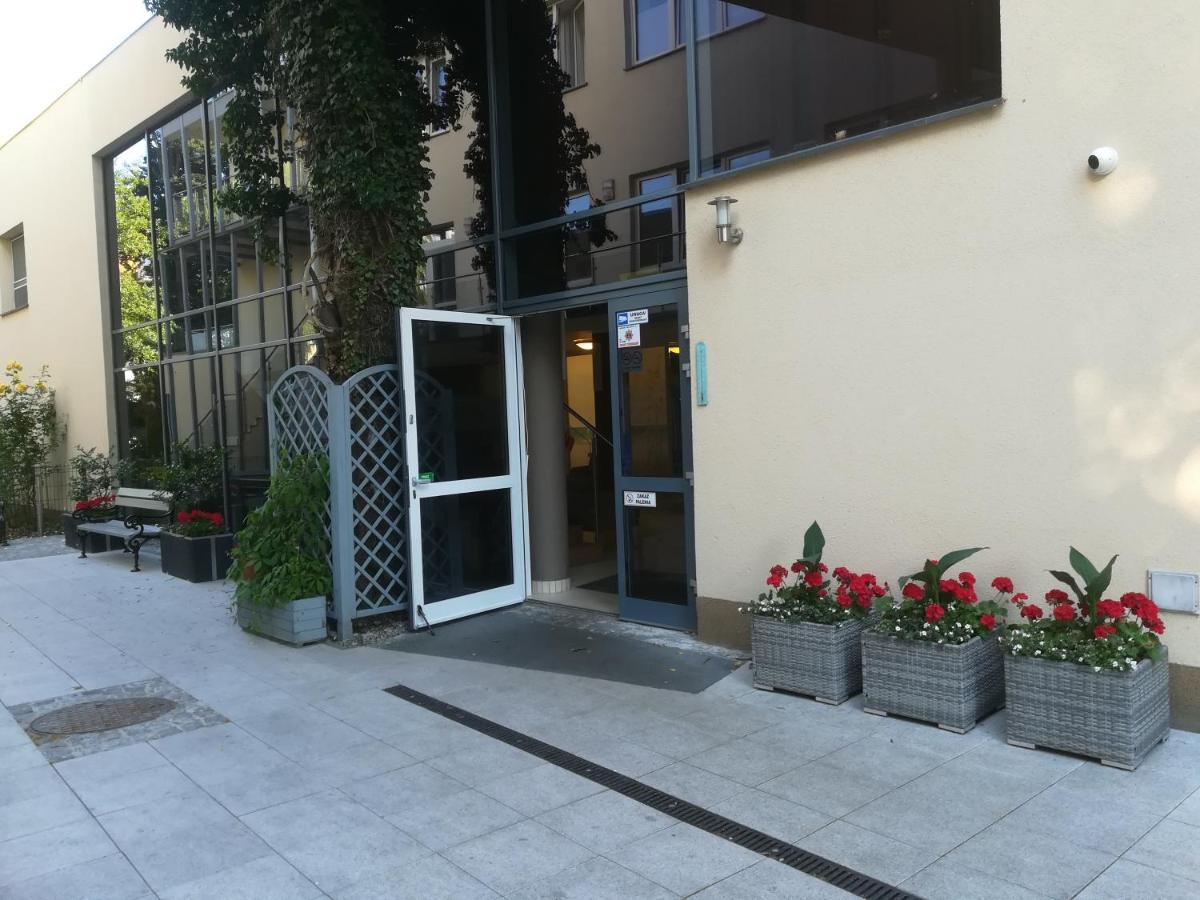 Centrum Rehabilitacji Rolnikow Krus "Sasanka" W Swinoujsciu Świnoujście Εξωτερικό φωτογραφία