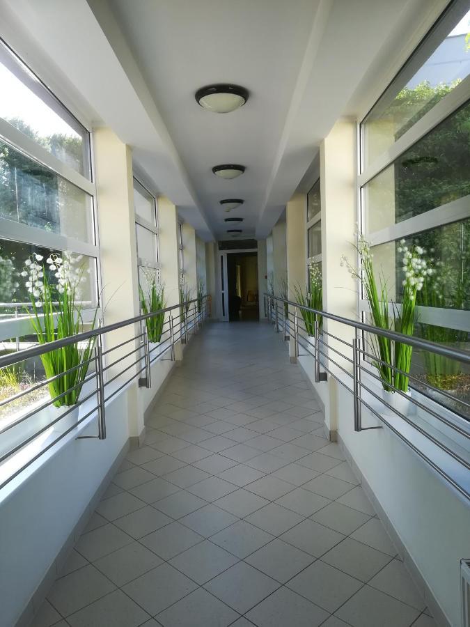 Centrum Rehabilitacji Rolnikow Krus "Sasanka" W Swinoujsciu Świnoujście Εξωτερικό φωτογραφία