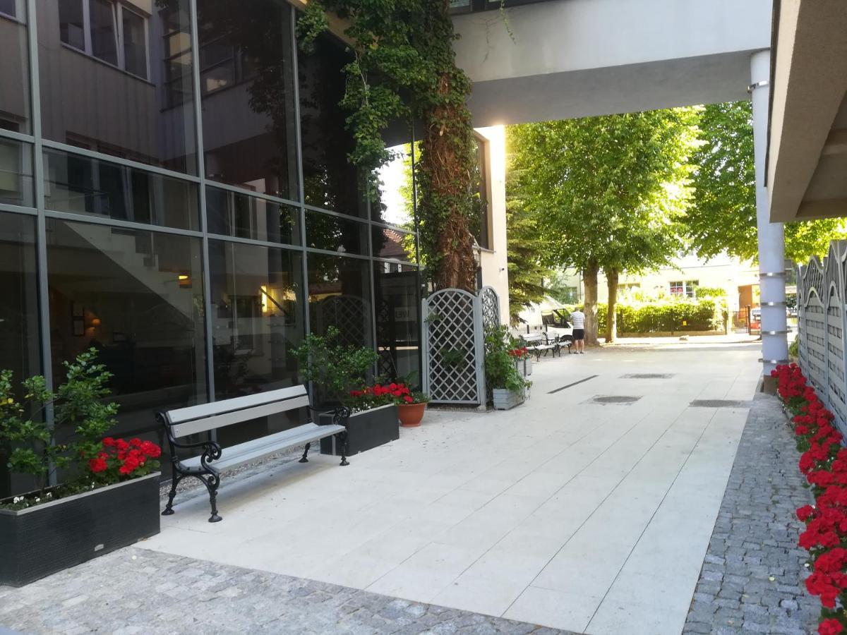 Centrum Rehabilitacji Rolnikow Krus "Sasanka" W Swinoujsciu Świnoujście Εξωτερικό φωτογραφία