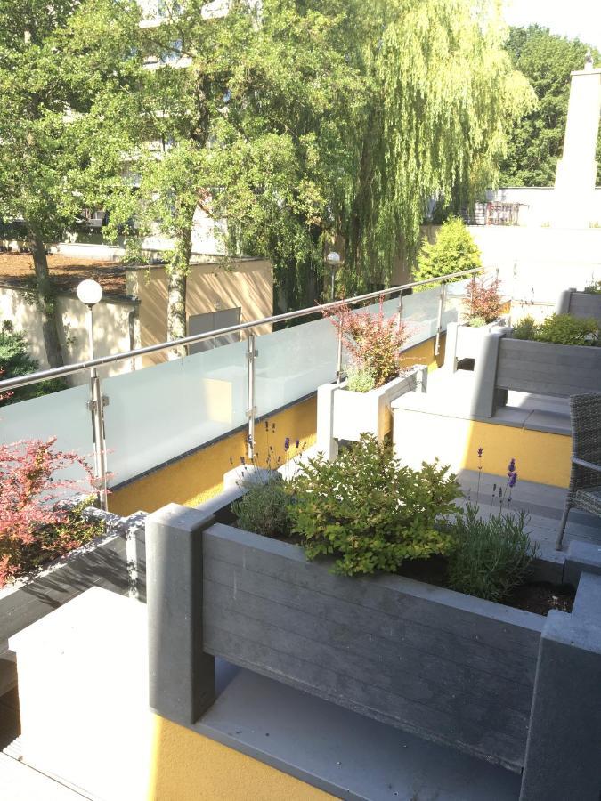 Centrum Rehabilitacji Rolnikow Krus "Sasanka" W Swinoujsciu Świnoujście Εξωτερικό φωτογραφία