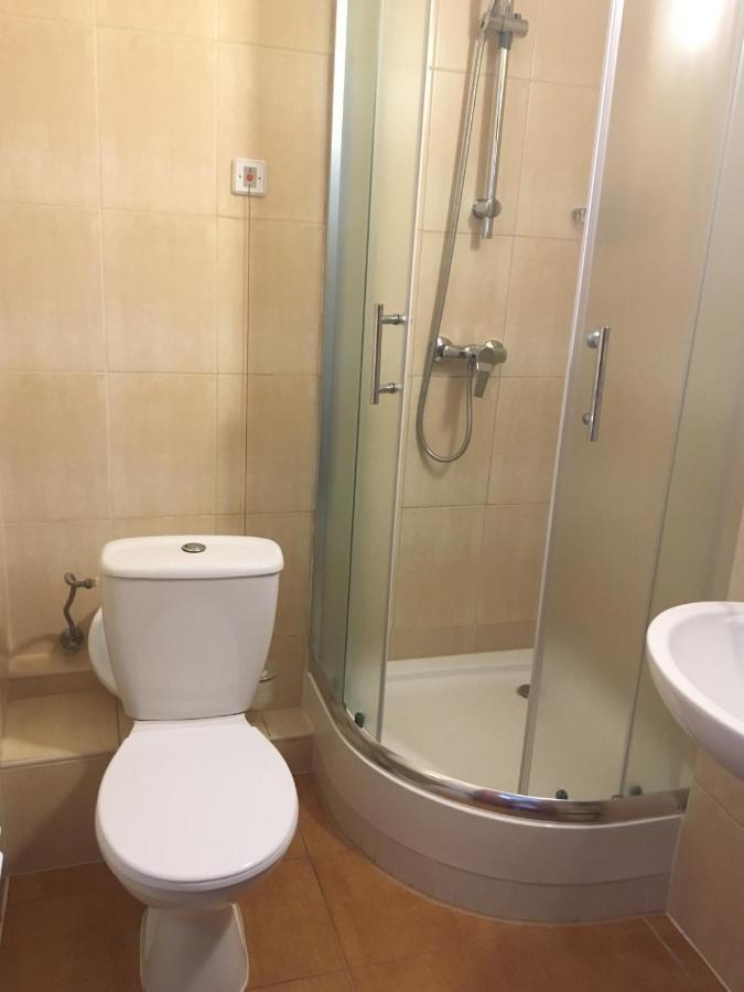 Centrum Rehabilitacji Rolnikow Krus "Sasanka" W Swinoujsciu Świnoujście Εξωτερικό φωτογραφία