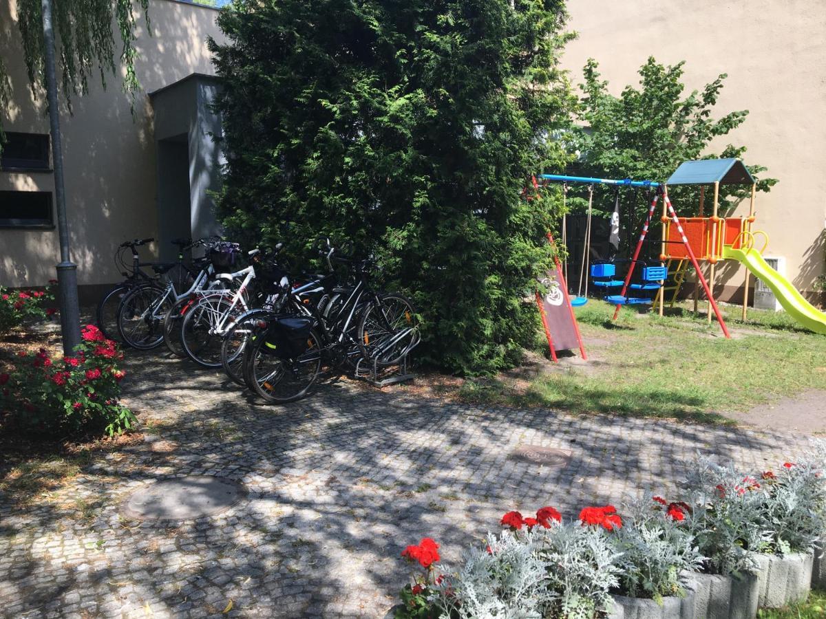 Centrum Rehabilitacji Rolnikow Krus "Sasanka" W Swinoujsciu Świnoujście Εξωτερικό φωτογραφία