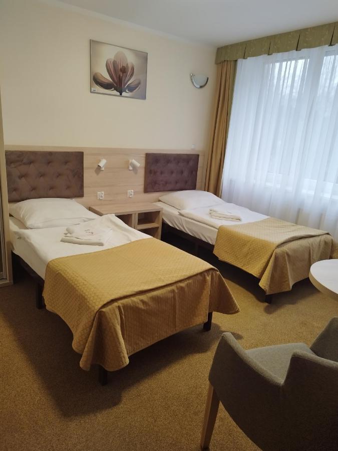 Centrum Rehabilitacji Rolnikow Krus "Sasanka" W Swinoujsciu Świnoujście Εξωτερικό φωτογραφία