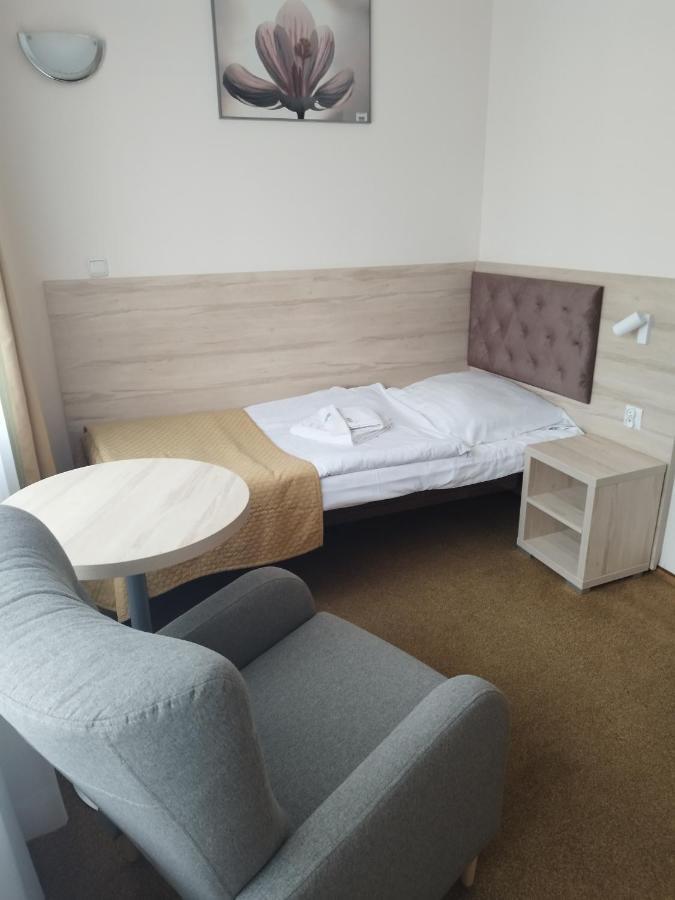 Centrum Rehabilitacji Rolnikow Krus "Sasanka" W Swinoujsciu Świnoujście Εξωτερικό φωτογραφία