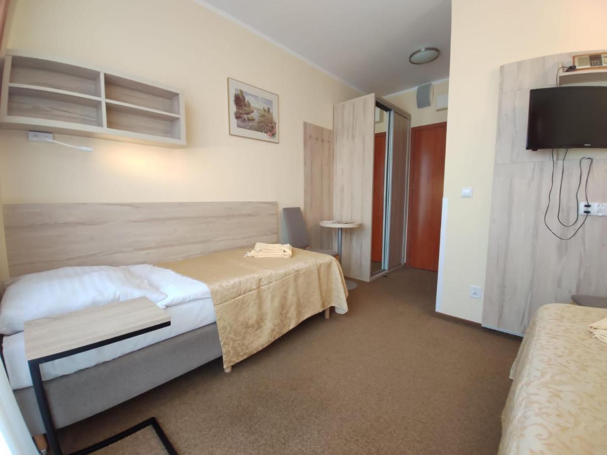 Centrum Rehabilitacji Rolnikow Krus "Sasanka" W Swinoujsciu Świnoujście Εξωτερικό φωτογραφία