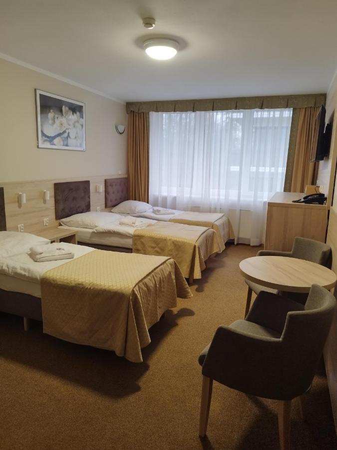 Centrum Rehabilitacji Rolnikow Krus "Sasanka" W Swinoujsciu Świnoujście Εξωτερικό φωτογραφία