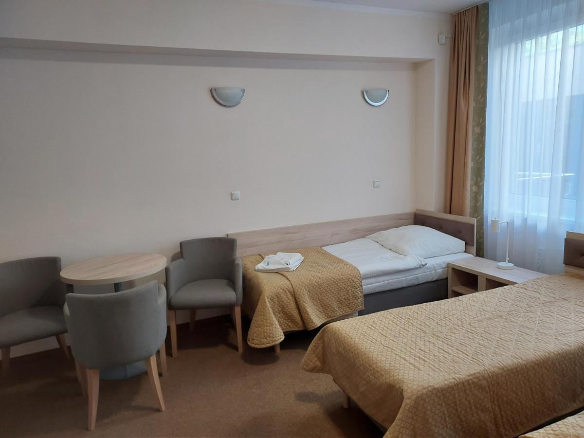 Centrum Rehabilitacji Rolnikow Krus "Sasanka" W Swinoujsciu Świnoujście Εξωτερικό φωτογραφία
