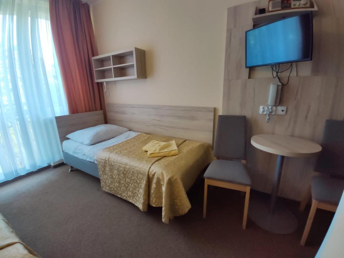 Centrum Rehabilitacji Rolnikow Krus "Sasanka" W Swinoujsciu Świnoujście Εξωτερικό φωτογραφία