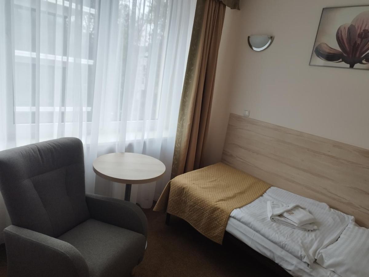 Centrum Rehabilitacji Rolnikow Krus "Sasanka" W Swinoujsciu Świnoujście Εξωτερικό φωτογραφία