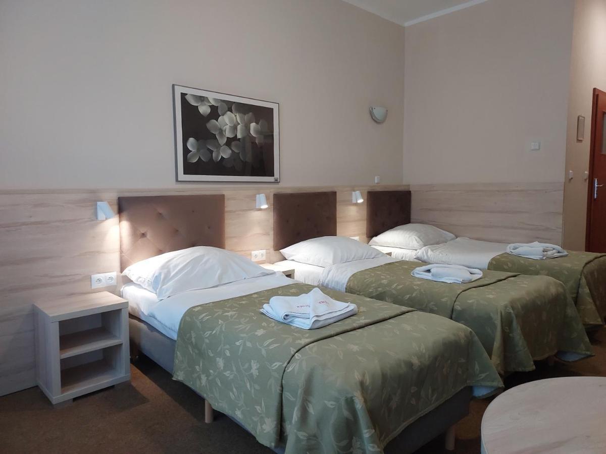 Centrum Rehabilitacji Rolnikow Krus "Sasanka" W Swinoujsciu Świnoujście Εξωτερικό φωτογραφία