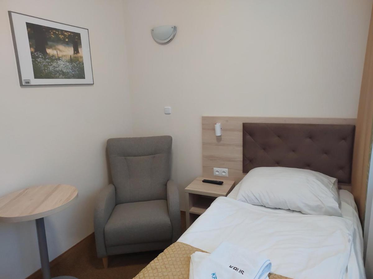 Centrum Rehabilitacji Rolnikow Krus "Sasanka" W Swinoujsciu Świnoujście Εξωτερικό φωτογραφία